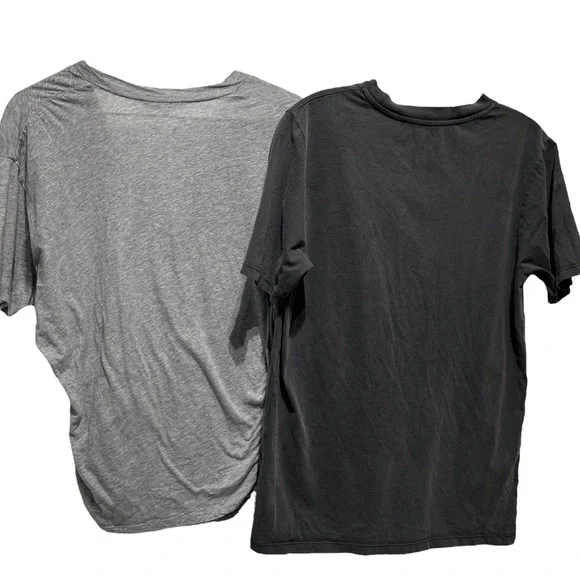 IRO Bundle Set 2 Casual Shortsleeved Tops Size Extra Small - Picture 3 of 13